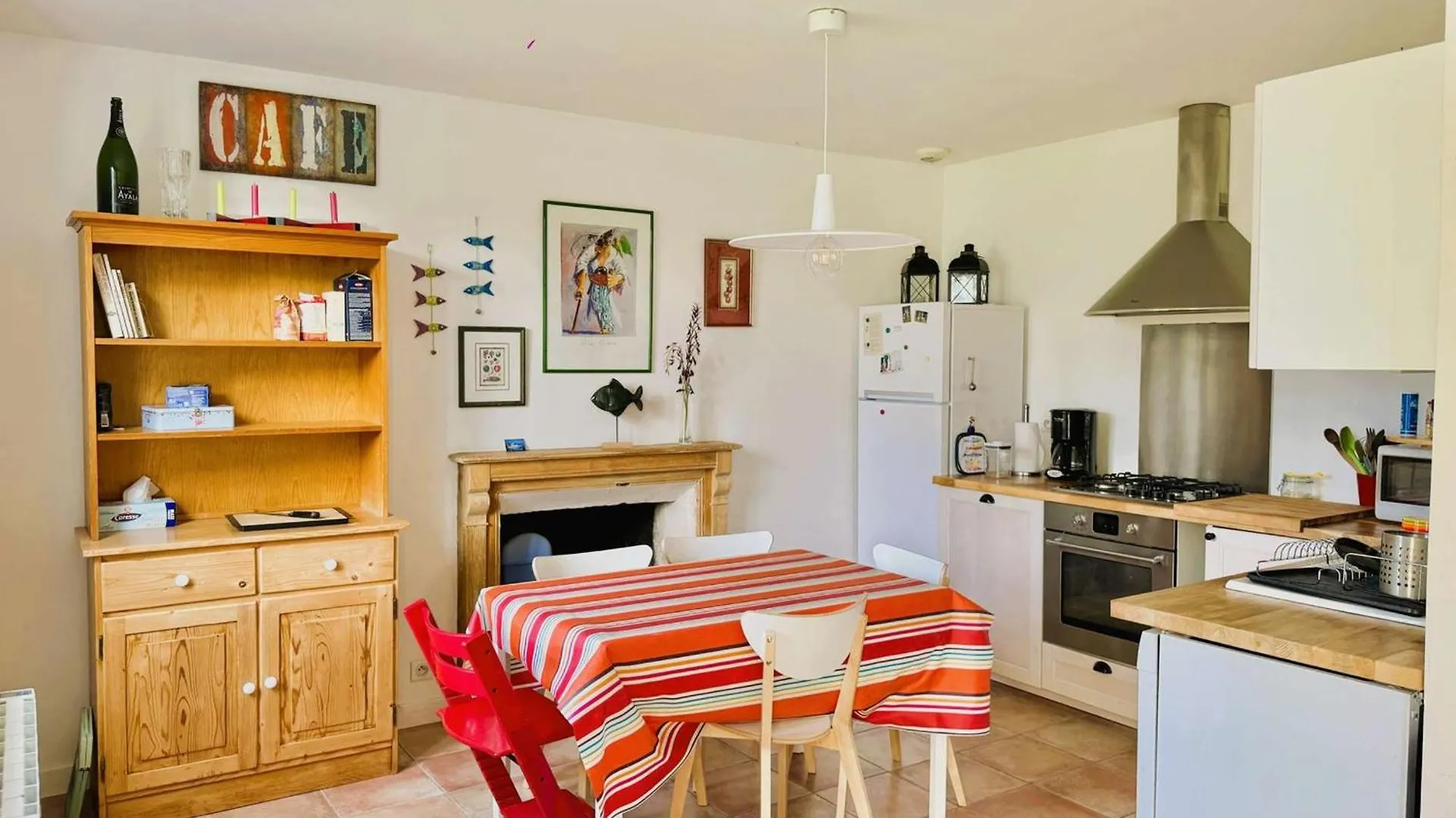 Maison Typique Proche Plage De Kerleven Et Golf, Calme, Jardin Reposant, Services De Conciergerie - Fr-1-481-165 La Foret-Fouesnant 0*,  France