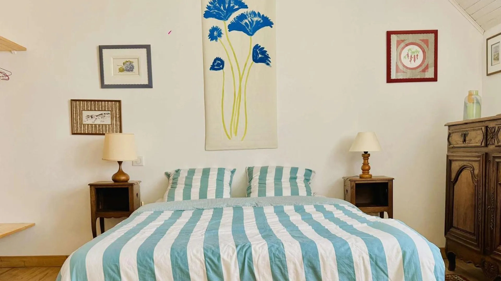 Maison Typique Proche Plage De Kerleven Et Golf, Calme, Jardin Reposant, Services De Conciergerie - Fr-1-481-165 La Foret-Fouesnant Holiday home