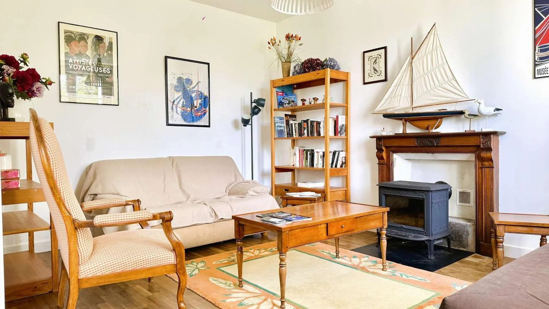 Holiday home Maison Typique Proche Plage De Kerleven Et Golf, Calme, Jardin Reposant, Services De Conciergerie - Fr-1-481-165 La Foret-Fouesnant France