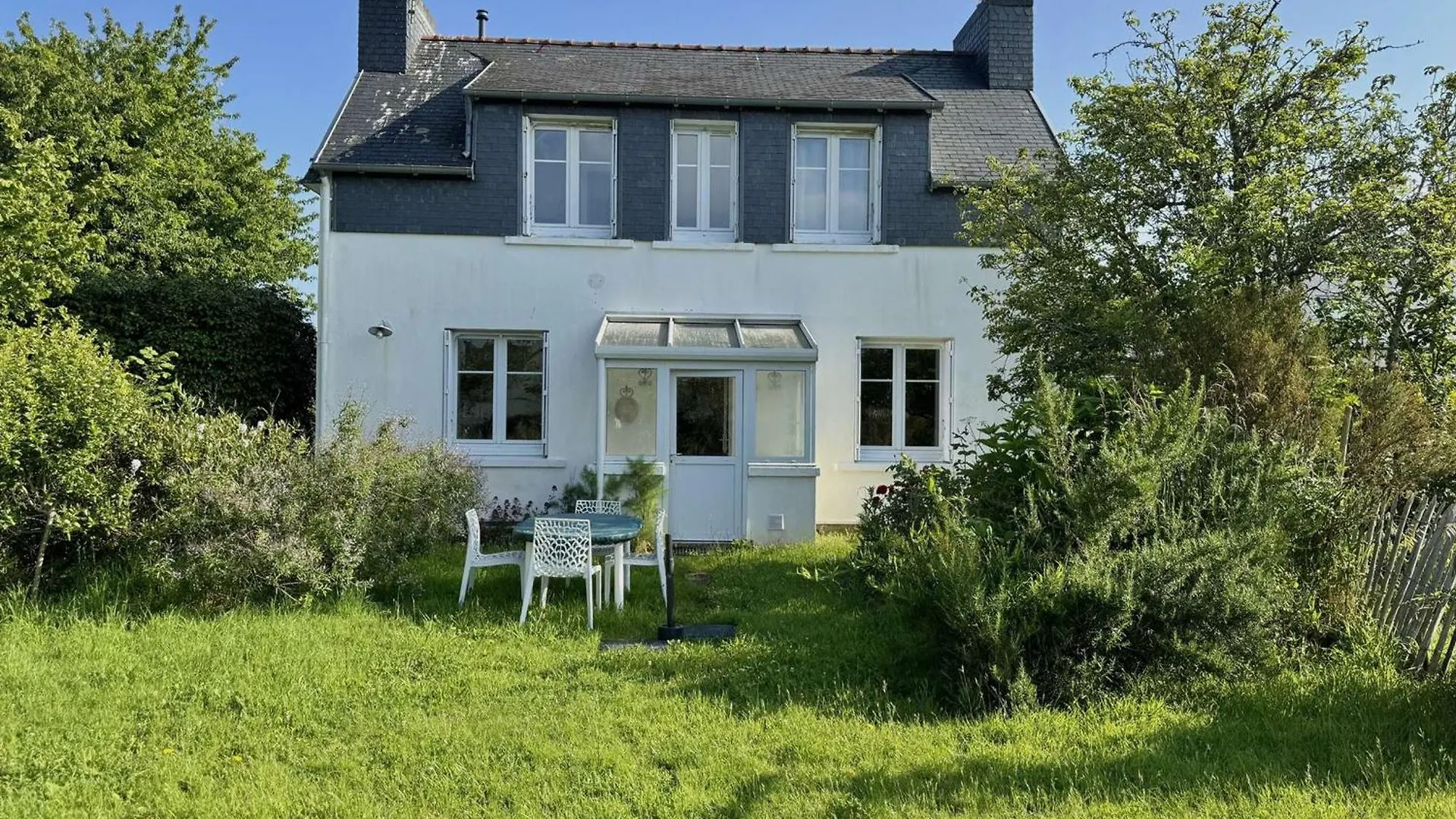 Holiday home Maison Typique Proche Plage De Kerleven Et Golf, Calme, Jardin Reposant, Services De Conciergerie - Fr-1-481-165 La Foret-Fouesnant